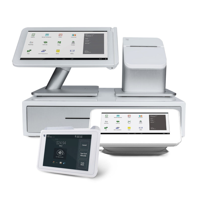 clover point of sale, cloud pos systems, clover station, clover mobile, clover mini
